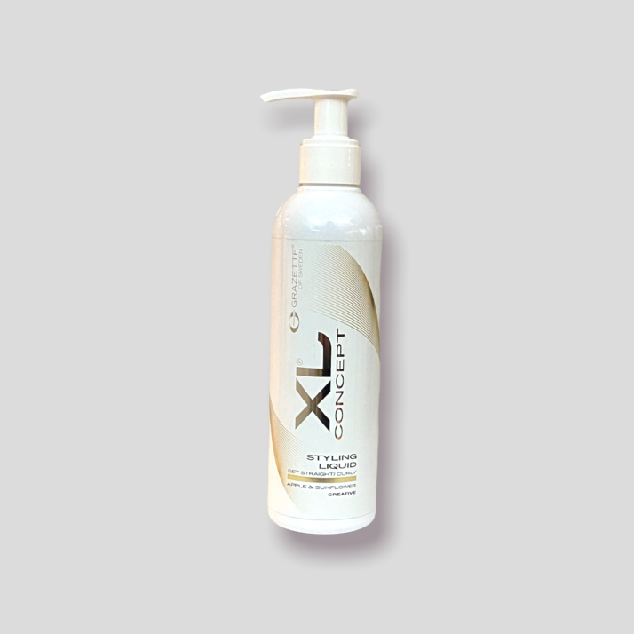 Grazette XL Styling Liquid lätt fuktgivande styling gel