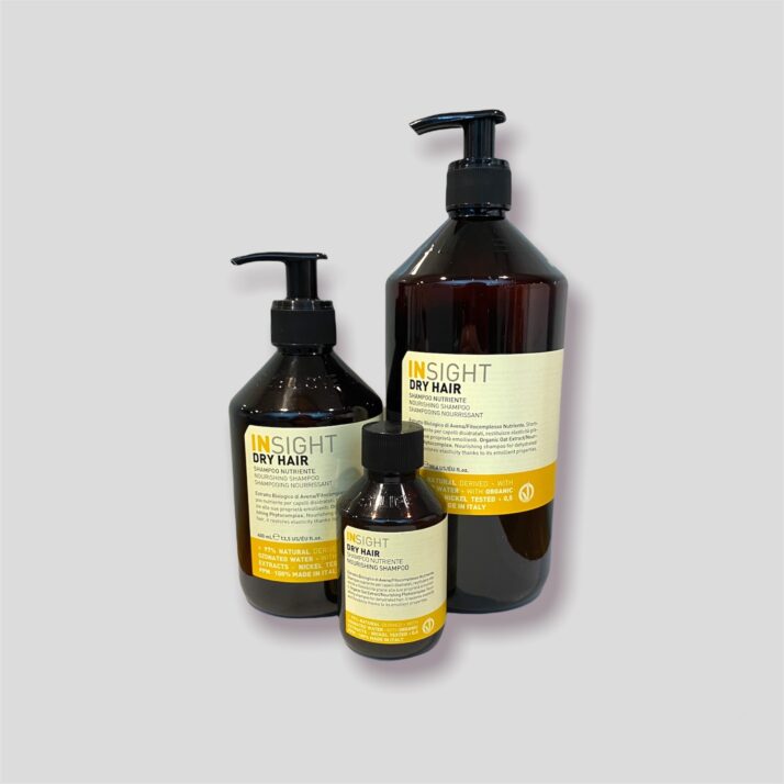 Insight Dry Hair Nourishing shampo